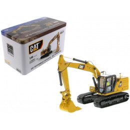 CAT Caterpillar 323 Hydraulic Excavator with Operator Next Generation Design 