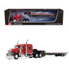 Kenworth W900L with 72