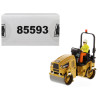 CAT Caterpillar CB-2.7 Utility Compactor with Operator