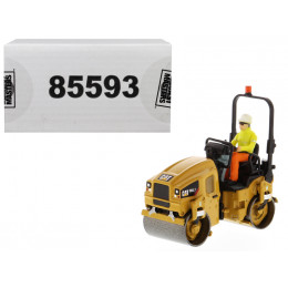 CAT Caterpillar CB-2.7 Utility Compactor with Operator 