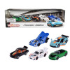 Porsche Edition (2023) 5 piece Set 1/64 Diecast Model Cars by Majorette