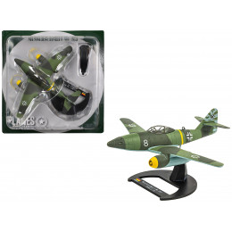Messerschmitt Me 262 Fighter Aircraft 