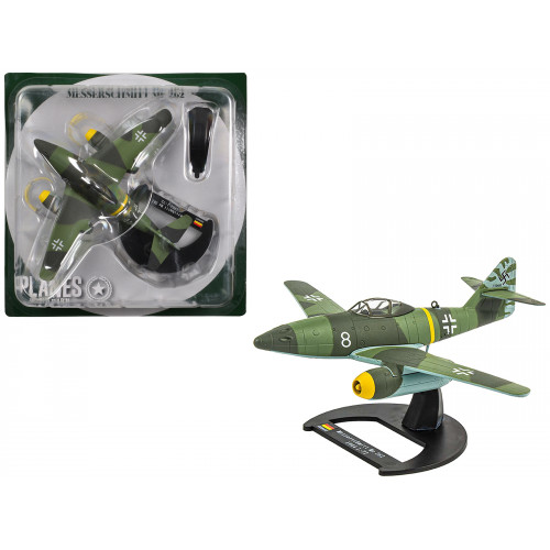 Messerschmitt Me 262 Fighter Aircraft 