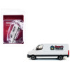 Mercedes-Benz Sprinter Van White
