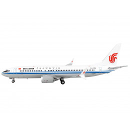Boeing 737 MAX 8 Commercial Aircraft 