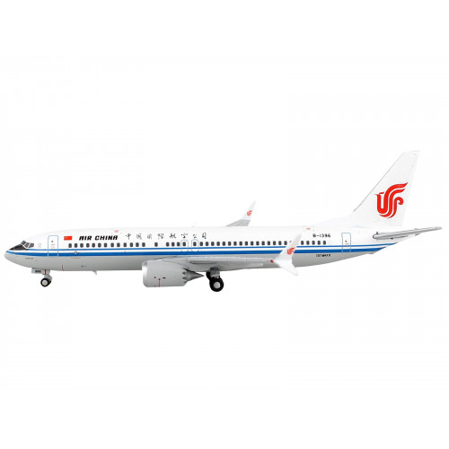 Boeing 737 MAX 8 Commercial Aircraft 