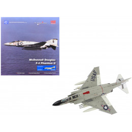 McDonnell Douglas F-4C Phantom II Fighter-Bomber Aircraft 