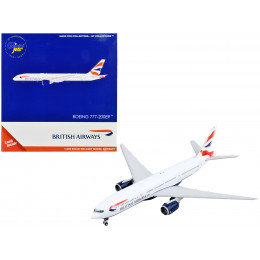 Boeing 777-200ER Commercial Aircraft 