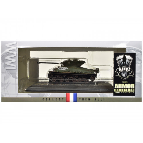 United States M4A3 Sherman Tank 