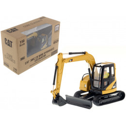 CAT Caterpillar 308C CR Excavator with Operator 