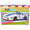 Skill 3 Model Kit Porsche 935 Baby 1/24 Scale Model by Italeri