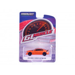 2018 Dodge Charger Daytona 392 Go Mango Orange 
