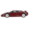Bugatti EB110 GT Dark Red Metallic Limited Edition 1/64 Diecast Model Car by Mini GT