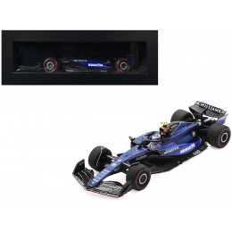 Williams FW46 #2 Logan Sargeant 