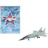Mikoyan MIG-31K Foxhound D Interceptor Aircraft 