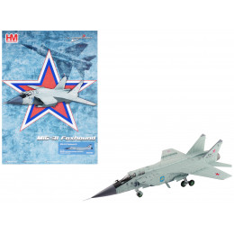 Mikoyan MIG-31K Foxhound D Interceptor Aircraft 