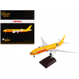 Boeing 777F Commercial Aircraft 