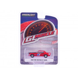1968 Ford Mustang GT Coupe #68 