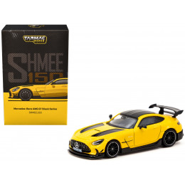 Mercedes-Benz AMG GT Black Series 