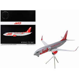 Boeing 737-300 Commercial Aircraft 