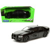 2016 Dodge Charger Pursuit Police Interceptor Black Unmarked