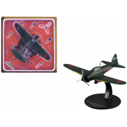 Mitsubishi A6M2B (Zero Model 21) Aircraft 