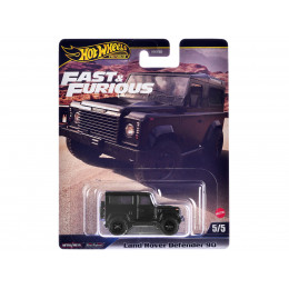 Land Rover Defender 90 Black 