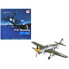North American P-51D Mustang Fighter Aircraft