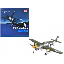 North American P-51D Mustang Fighter Aircraft 