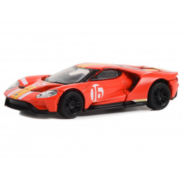 2022 Ford GT Heritage Edition #16 Alan Mann 