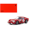 Ferrari 250 GTO #18 Pedro Rodriguez Winner