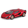 Lamborghini Sian FKP 37 Red Metallic