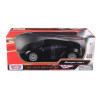 Lamborghini LP 560-4 Black 1/18 Diecast Car Model by Motormax