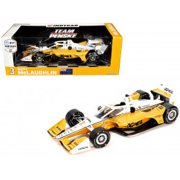 Dallara IndyCar #3 Scott McLaughlin 