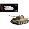 Germany Tiger I Late Production with Zimmerit Tank