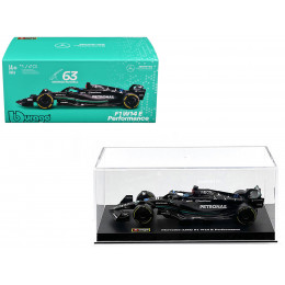Mercedes-AMG F1 W14 E Performance #63 George Russell 