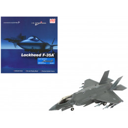 Lockheed Martin F-35A Lightning II Aircraft 