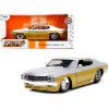 1970 Chevrolet Chevelle SS Gold and Silver Metallic