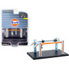 Adjustable Four-Post Lift