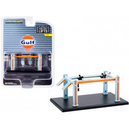 Adjustable Four-Post Lift 