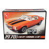 Skill 2 Model Kit 1970 1/2 Chevrolet Camaro Z/28 1/25 Scale Model by AMT