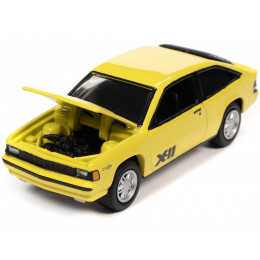 1981 Chevrolet Citation X-11 Bright Yellow 