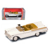 1957 Mercury Turnpike Cruiser White 1/43 Diecast Model Car by Road Signature