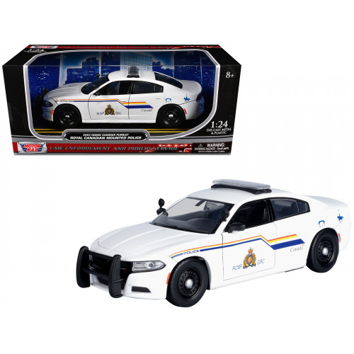 2023 Dodge Charger Pursuit Police Car 