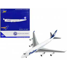 Boeing 747-400F Commercial Aircraft 