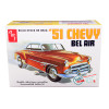 Skill 2 Model Kit 1951 Chevrolet Bel Air 2-in-1 Kit
