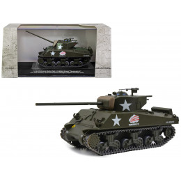US M4A3 Sherman Medium Tank Creighton Abrams' 