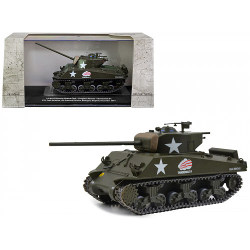 US M4A3 Sherman Medium Tank Creighton Abrams' 