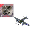 North American P-51B Mustang Aircraft
