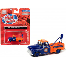 1957 Chevrolet Stepside Tow Truck 